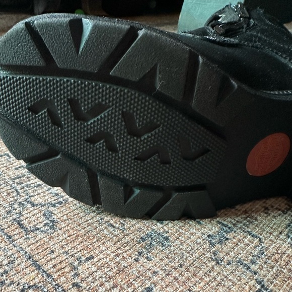 Harley Davidson Riding Boots - Picture 4 of 4